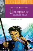 Um Capitao De Quinze Anos Recontar Juvenil