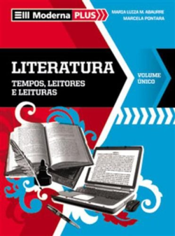 Literatura - Tempos, Leitores E Leituras - Vol. Unico - Box 7 Vols