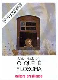 O Que E Filosofia - Colecao Primeiros Passos