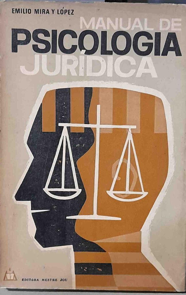 manual de psicologia juridica