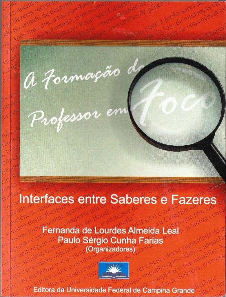 (f-709/03) Formacao Do Professor Em Foco, A - Interfaces Entre Saberes E Fazeres