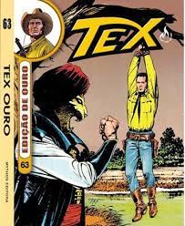 tex - o retorno do tigre negro v. 63