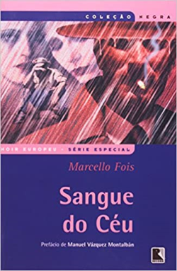 Sangue Do Ceu - Serie Especial Noir Europeu