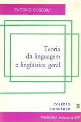 Teoria Da Linguagem E Linguistica Geral - V. 03