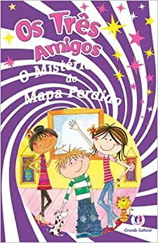 Os Tres Amigos - O Misterio Do Mapa Perdido