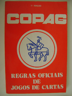 Regras Oficiais De Jogos De Cartas