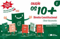 Colecao Os 10 - Direito Constitucional - Vol.1