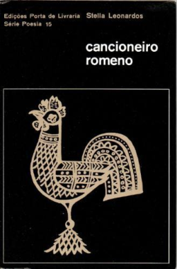 Cancioneiro Romeno - Autografado