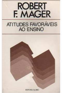 Atitudes Favoraveis Ao Ensino