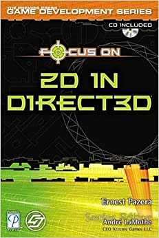 Focus On 2d In Direct3d - Nao Inclui Cd
