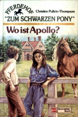 Pferdehof Zum Schwarzen Pony - Wo Ist Apollo?