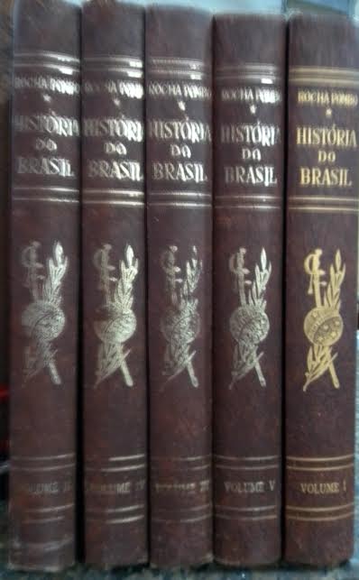 Historia Do Brasil 05 Vols {16}