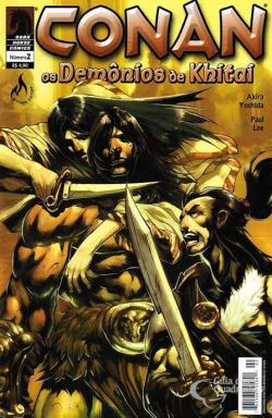 Conan Os Demonios De Khitai 2