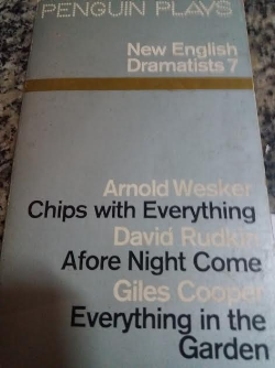 New English Dramatists