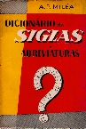 Dicionario De Siglas E Abreviaturas