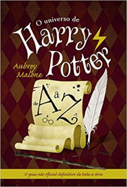O Universo De Harry Potter De A A Z