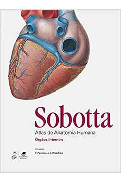 Sobotta Atlas De Anatomia Humana V. 2 Orgaos Internos