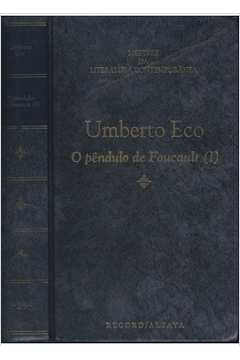 O Pendulo De Foucault I