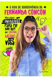 O Guia De Sobrevivencia Da Fernanda Concon