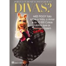 Por Que Os Homens Preferem As Divas