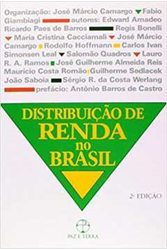 Distribuicao De Renda No Brasil