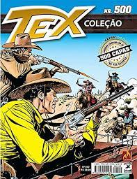 Tex Escolta Armada