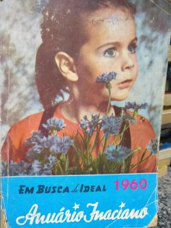 Em Busca Do Ideal Anuario Inaciano De 1960