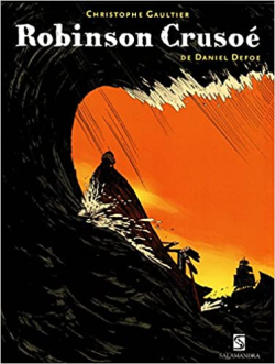 Robinson Crusoe De Daniel Defoe