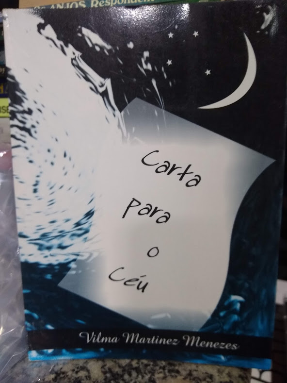 Uma Carta Para O Ceu - Autografado
