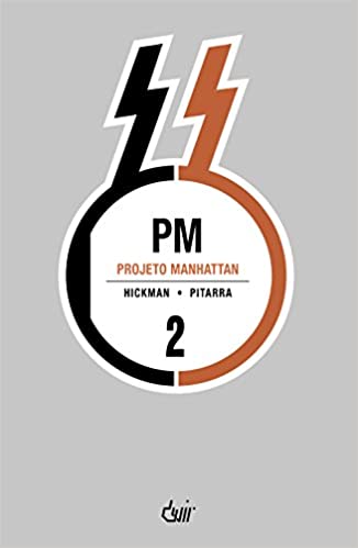 Projeto Manhattan - Vol. 2