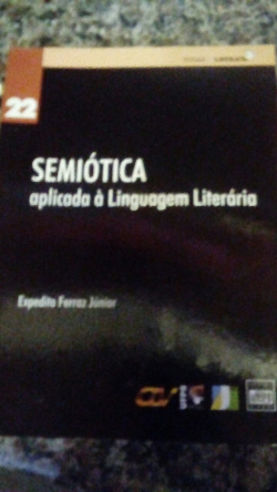 Semiotica Aplicada A Linguagem Literaria