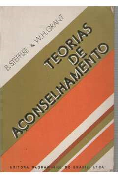 Teorias De Aconselhamento