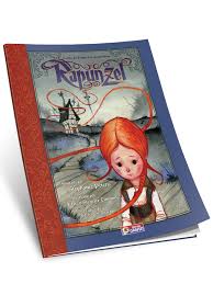 Rapunzel - Conto De Fadas Em Quadrinhos