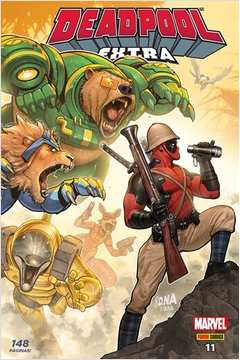 Deadpool - Extra N° 11