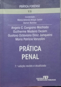 Pratica Penal - Volume 6