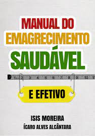 Manual emagrecimento saudavel e efetivo