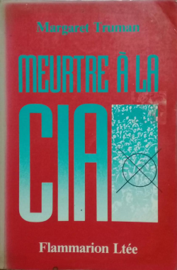 Meurtre A La Cia