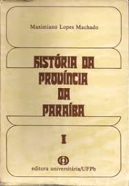 Historia Da Provincia Da Paraiba - V. 01