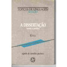 A Dissertacao - Teoria E Pratica