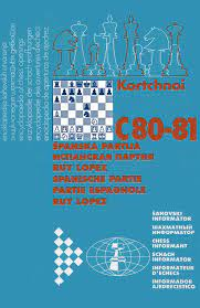 C 80-81 - Enciclopedia De Aperturas De Ajedrez
