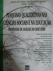 Pesquisas Qualitativas Nas Ciencias Sociais E Na Educacao - Proposta De Analise Do Discurso