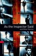 As The Inspector Said - Vol. 03