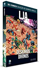 Lja - Designios Divinos V. 62 - Dc Comics Colecao De Graphic Novels - Capa Dura