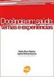 Docencia Em Saude - Temas E Experiencias