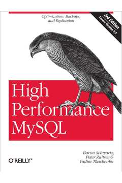 High Performance Mysql