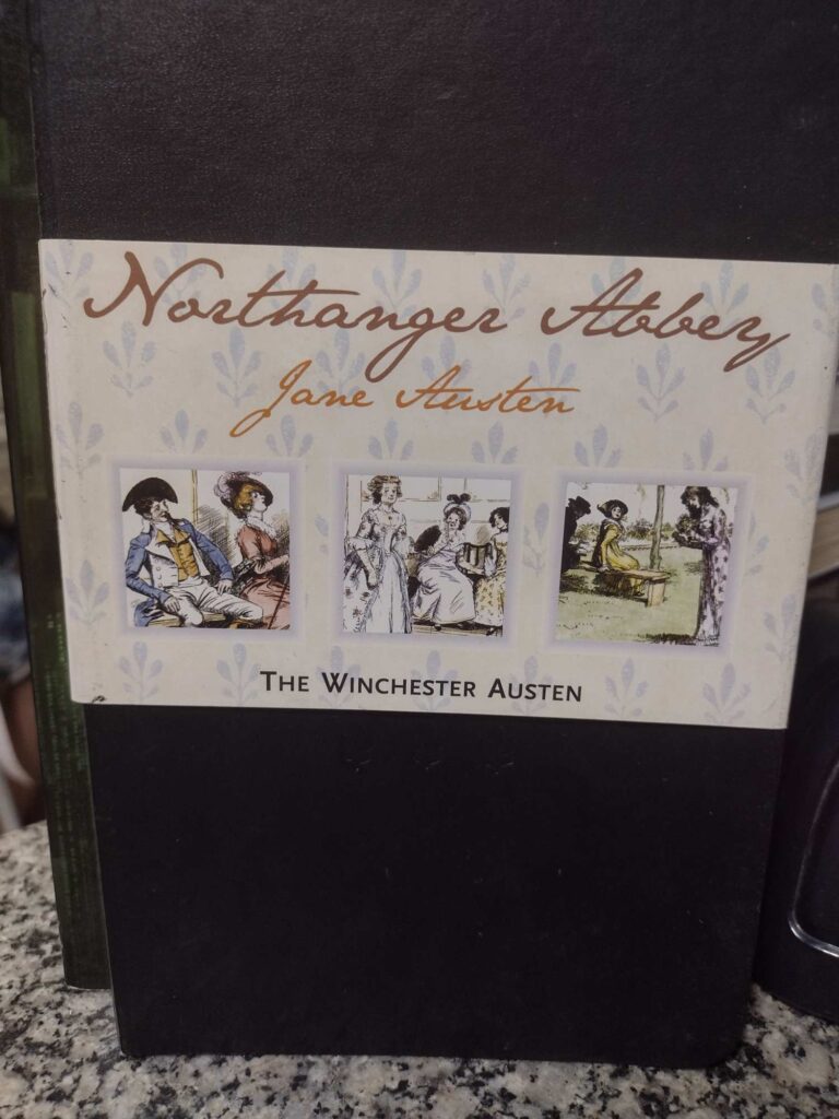 Northanger Abbey