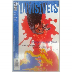 Os Invisiveis - Temporada De Demonios