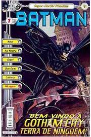 batman - vol. 1 terra de ninguem