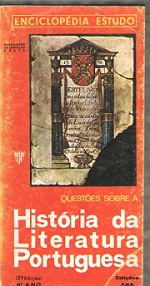 Questoes Sobre A Historia Da Literatura Portuguesa