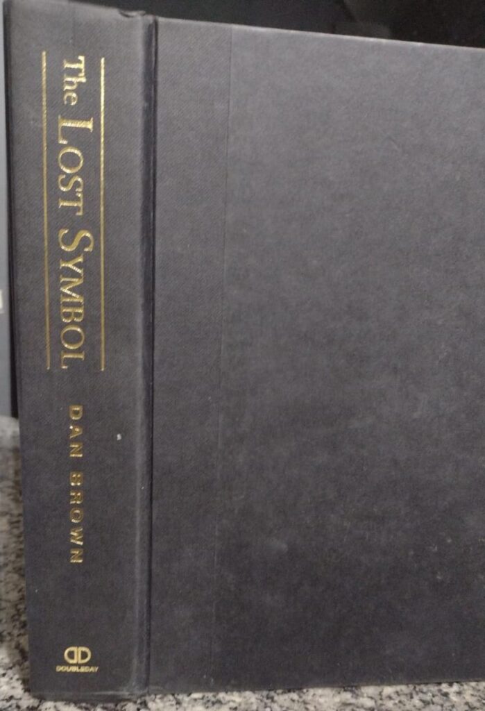 the lost symbol